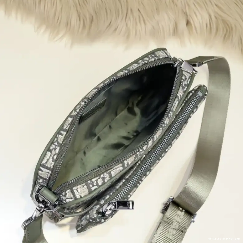 Official Brother Sam Dio 2407YZ0059 Bags 0512